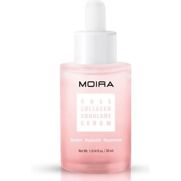 K-Care: Moira Rose Collagen Squalane Serum *Restore Refresh*Korean Makeup - Picture 1 of 2
